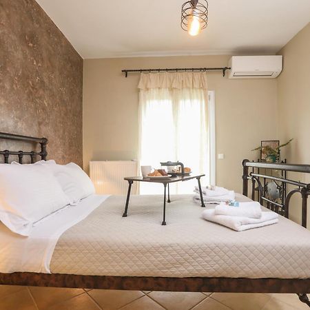 Ferienwohnung Martzon House Corfu Kynopiástai Exterior foto
