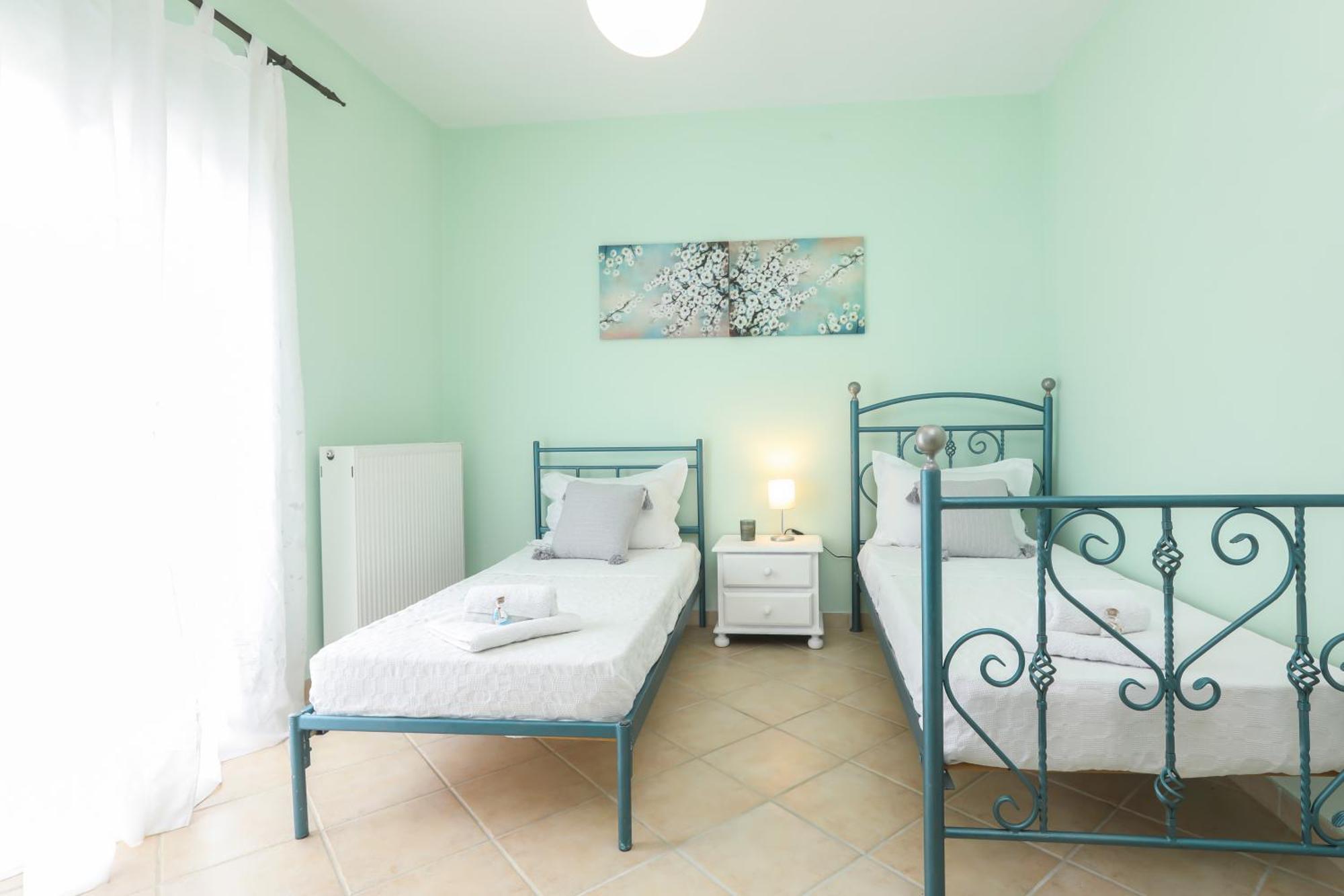 Ferienwohnung Martzon House Corfu Kynopiástai Exterior foto
