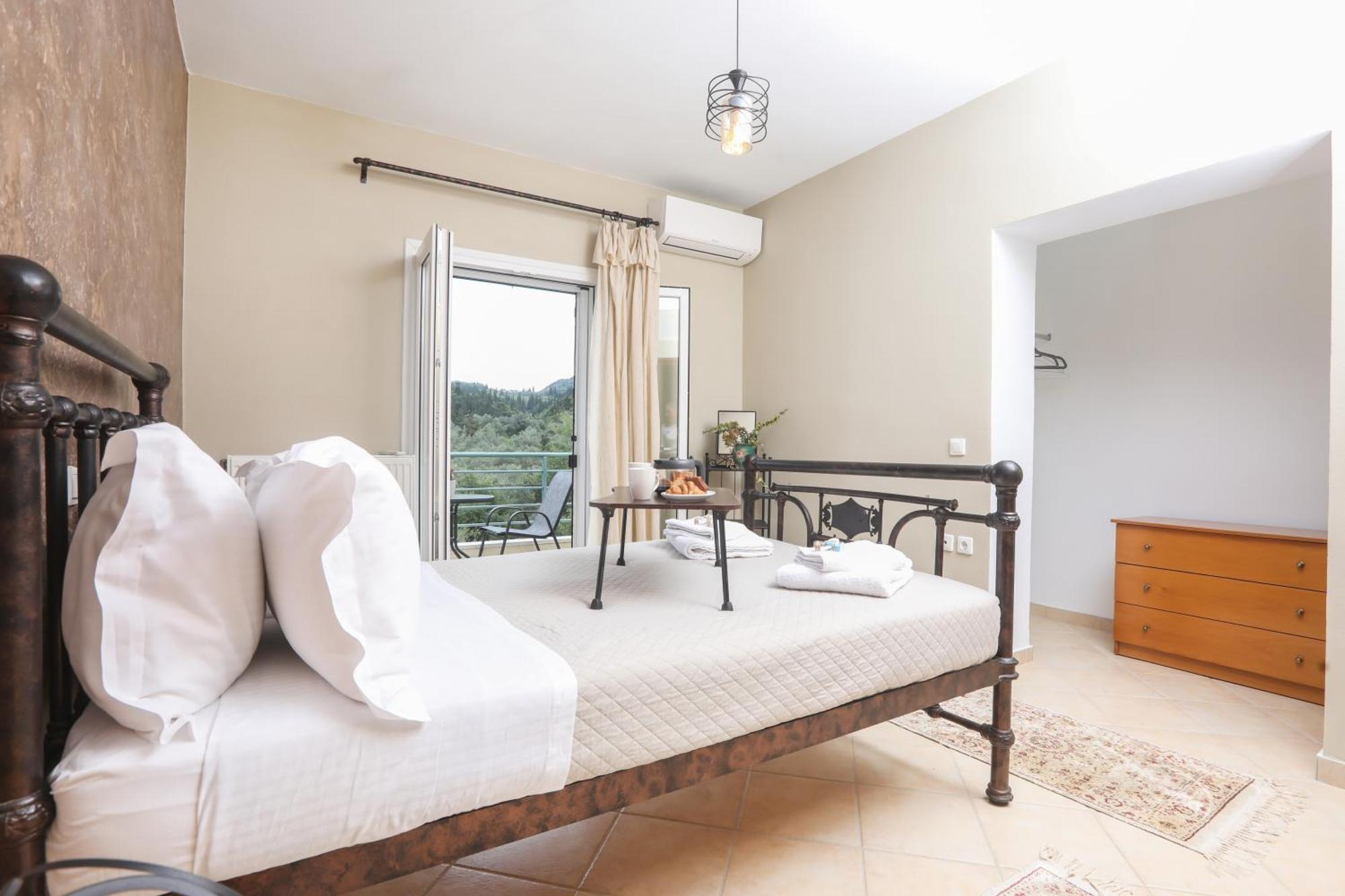 Ferienwohnung Martzon House Corfu Kynopiástai Exterior foto