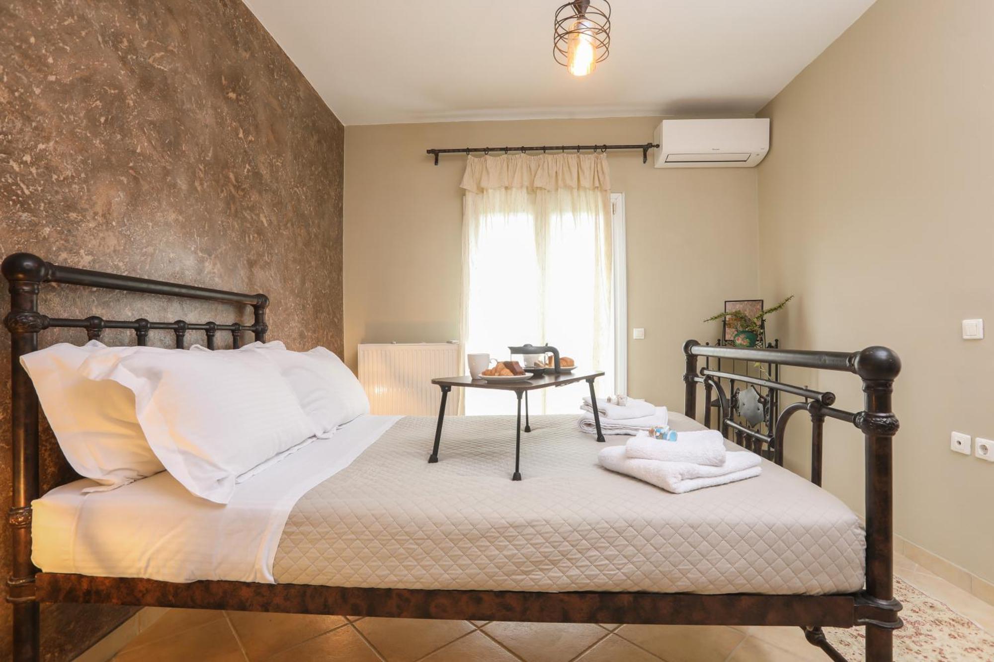 Ferienwohnung Martzon House Corfu Kynopiástai Exterior foto