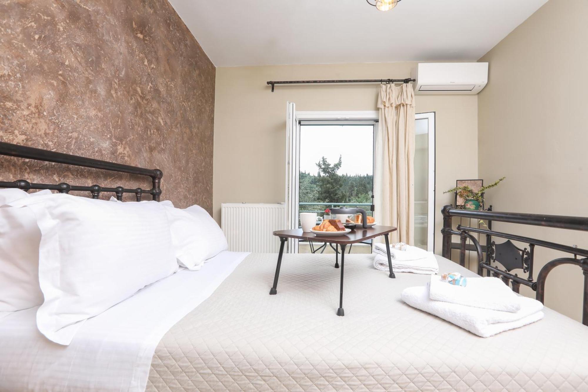 Ferienwohnung Martzon House Corfu Kynopiástai Exterior foto