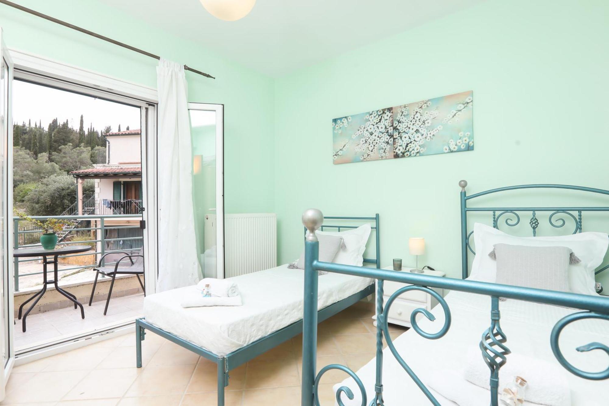 Ferienwohnung Martzon House Corfu Kynopiástai Exterior foto