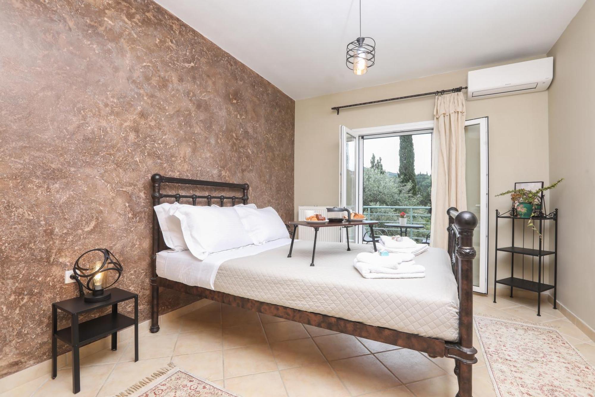 Ferienwohnung Martzon House Corfu Kynopiástai Exterior foto