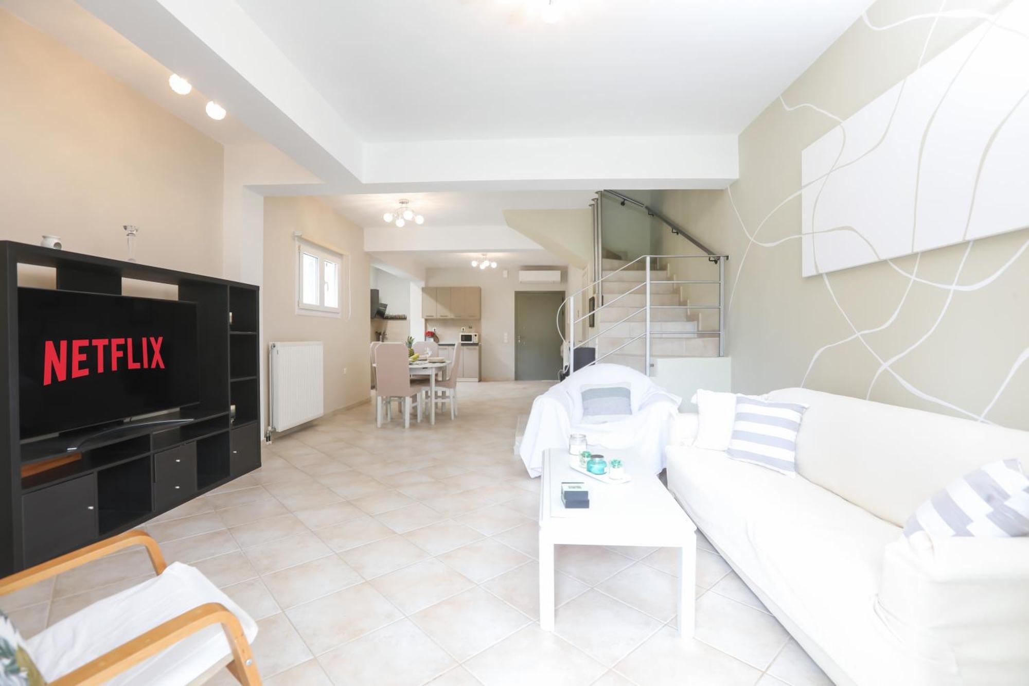 Ferienwohnung Martzon House Corfu Kynopiástai Exterior foto